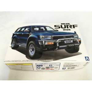 1/24 Toyota Hilux Surf Wide