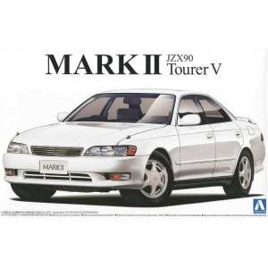 1/24 Toyota Mark II Tourer V (JZX90)