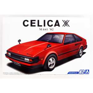 1/24 Toyota Celica XX MA61 2800GT 1982