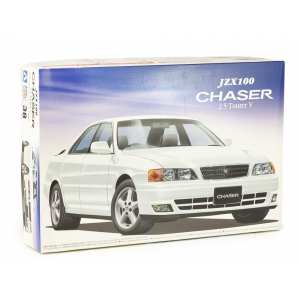 1/24 Toyota Chaser (JZX100) Tourer V Late Version