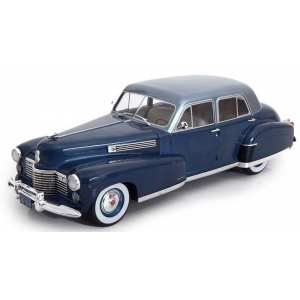 1/18 Cadillac Fleetwood 60 Special Sedan 1941 синий с голубым металликом
