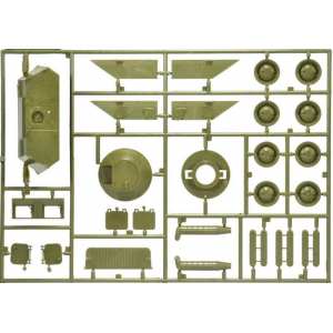 1/35 Российский БТР-70 с башней МА-7