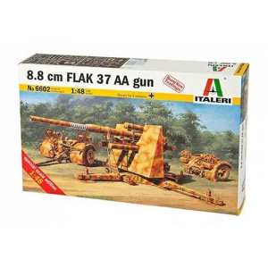 1/48 Пушка 8,8 см Flak 37AA