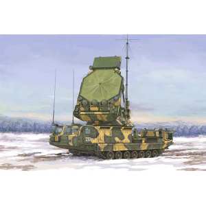 1/35 S-300V 9S32 Grill Pan Tracking Radar станция наведения ракет