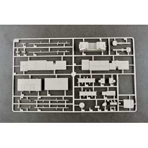 1/35 S-300V 9S32 Grill Pan Tracking Radar станция наведения ракет