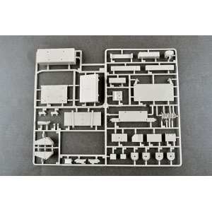 1/35 S-300V 9S32 Grill Pan Tracking Radar станция наведения ракет