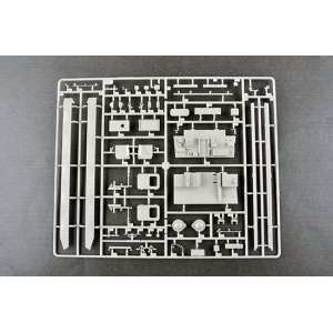 1/35 S-300V 9S32 Grill Pan Tracking Radar станция наведения ракет