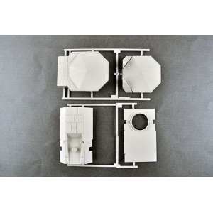 1/35 S-300V 9S32 Grill Pan Tracking Radar станция наведения ракет