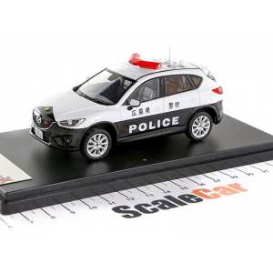 1/43 Mazda CX-5 Japan Police (Полиция Японии) 2014