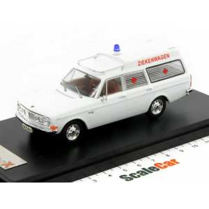 1/43 VOLVO 145 Express 1969 Ambulance