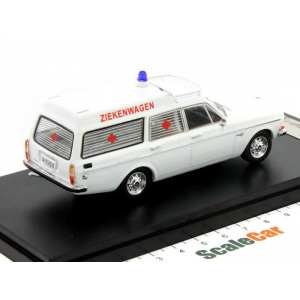 1/43 VOLVO 145 Express 1969 Ambulance