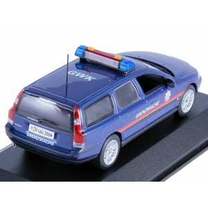 1/43 VOLVO V70 BREAK - 1998 - GRENZWACHT-SCHWEIZ