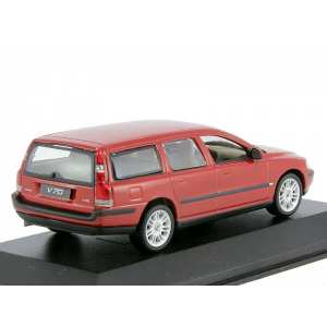 1/43 Volvo V70 BREAK 2000 красный мет