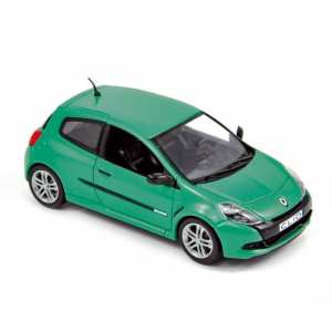 1/43 Renault Clio RS 2009 Green