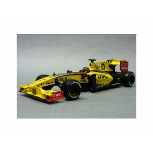 1/43 Renault F1 Team R30 2010 N°11 Robert Kubica