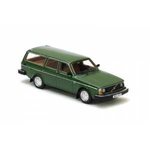 1/43 Volvo 245 DL (универсал) 1976 Green