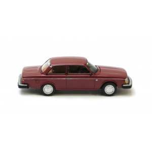 1/43 Volvo 242 Coupe 1979 Red