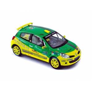 1/43 Renault Clio Cup N°22 Tarbouriech 2007