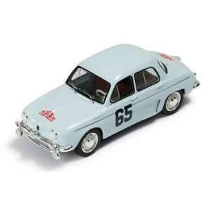 1/43 Renault Dauphine 65 Winner Rally Monte Carlo 1958 G.Monraisse J.Feret