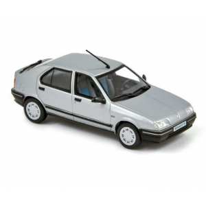 1/43 Renault 19 5-дверей 1988 Silver
