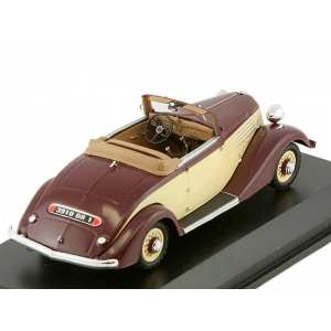 1/43 Renault Type YZ4 Vivasport 1934 Red-Cream