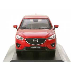 1/43 Mazda CX-5 2013 красный металлик