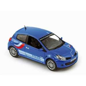 1/43 Renault Clio RS Police 2007