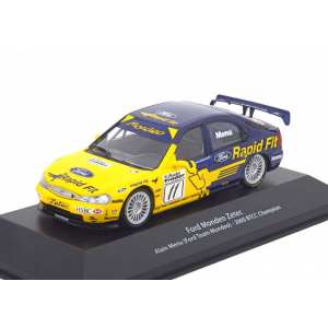 1/43 Ford Mondeo Zetec V6 Super Touring 11 Alain Menu Ford Team BTCC чемпион 2000