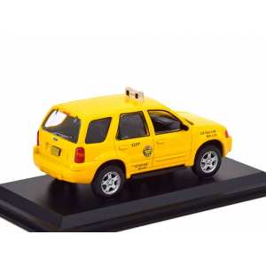 1/43 Ford Escape Hybrid New York Taxi 2005 такси Нью Йорка