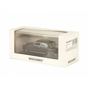 1/43 Mercedes-Benz 180 (W120) 1955 черный