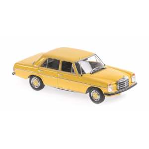 1/43 Mercedes-Benz 200 W114/115 1968 желтый