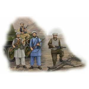 1/35 Солдаты Afghan Rebels