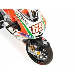 1/12 Ducati Desmosedici GP12 - Nicky Hayden - MotoGP 2012