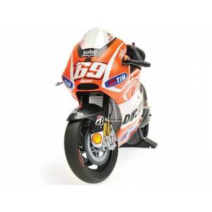 1/12 Ducati Desmosedici GP13 - Nicky Hayden - MotoGP 2013