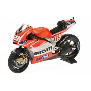 1/12 Ducati Desmosedici GP13 - Nicky Hayden - MotoGP 2013
