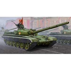 1/35 ОБТ Т-72Б СССР (Russian T-72B MBT)