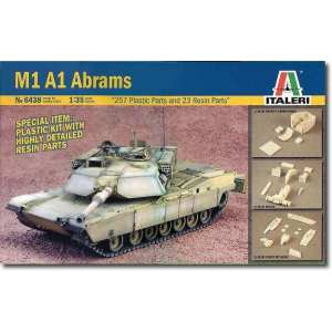 1/35 Танк M1 A1 ABRAMS, HI - DETAILS KIT