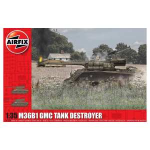1/35 Танк M36B1 GMC