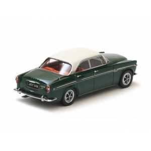 1/43 Rover P5b Coupe Silver over Green RHD 1971