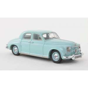 1/43 ROVER P4 75 1949 Light-turquoise