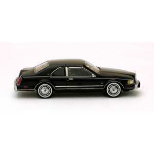 1/43 Lincoln MKVII 1984 Grey Metallic