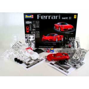 1/24 Набор Автомобили Ferrari Enzo и F430