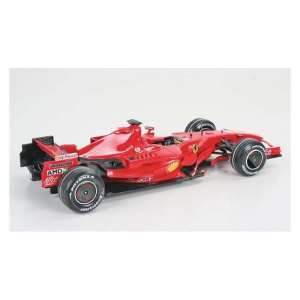 1/24 Болид Ferrari F 2007 (Феррари)