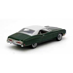 1/43 Buick Riviera 1970 Green Metallic/Grey