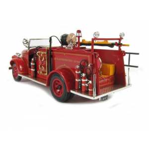 1/32 GMC Fire truck Dearborn 1941 Пожарная