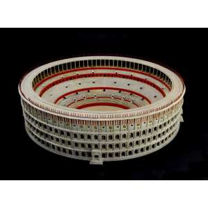 1/500 Миниатюра The Colosseum: World Architecture