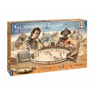 1/72 Gladiators Fight