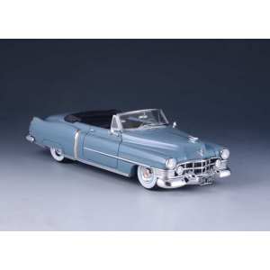 1/43 Cadillac Series 62 Convertible Corinth (открытый) 1951 синий