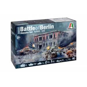 1/72 Миниатюра Battle Of Berlin - Battle Set