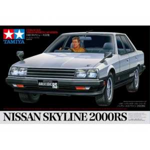 1/24 Nissan Skyline 2000RS